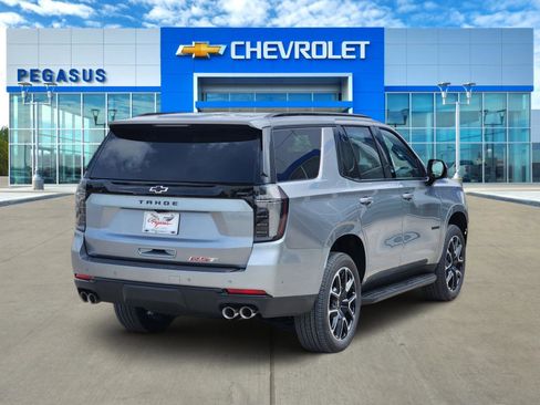New 2026 Chevrolet Tahoe RST w/ Comfort Package AWD/4WD image 5