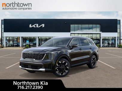 New 2026 Kia Sorento EX