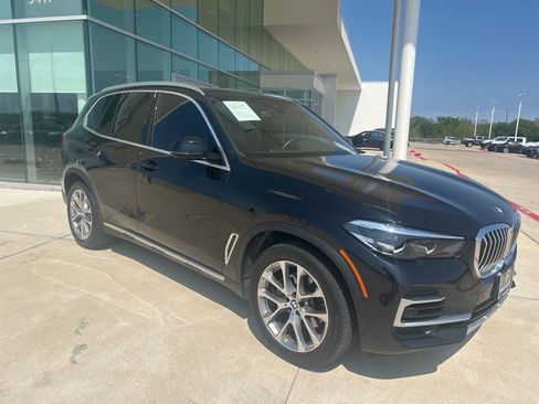 Certified 2023 BMW X5 xDrive40i w/ Luxury Seating Package image 10