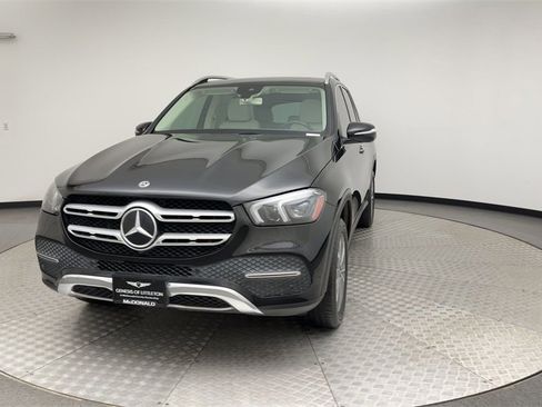 Used 2020 Mercedes-Benz GLE 350 4MATIC image 7