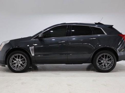 Used 2016 Cadillac SRX Premium AWD/4WD image 4