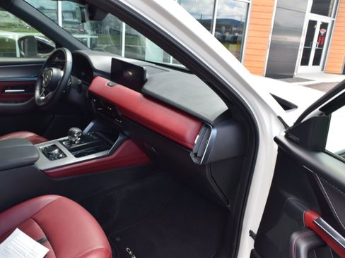 Used 2025 MAZDA CX-70 3.3 Turbo w/ Premium Plus Pkg AWD/4WD image 8