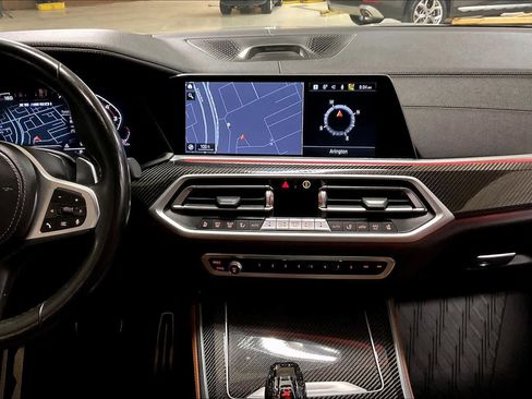 Used 2021 BMW X5 M50i w/ Executive Package image 7