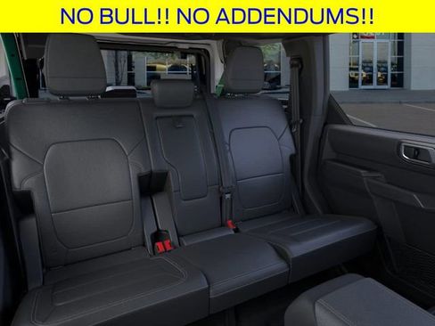 New 2025 Ford Bronco Badlands AWD/4WD image 12