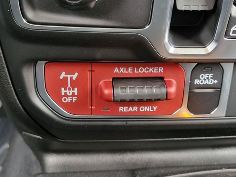 New 2026 Jeep Wrangler Willys image 13