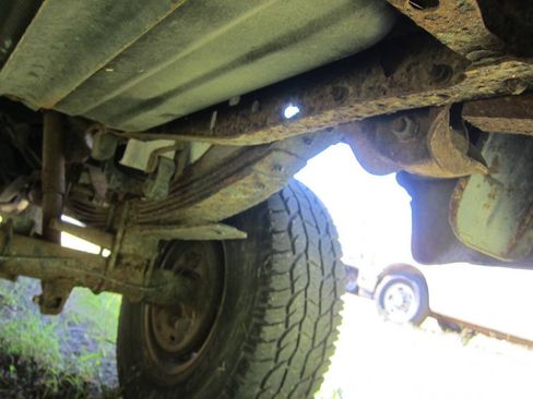Used 1995 Ford F150 4x4 Regular Cab image 19