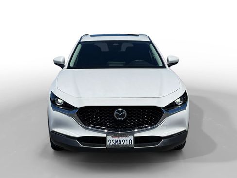 Certified 2025 MAZDA CX-30 AWD 2.5 S w/ Preferred Package image 8