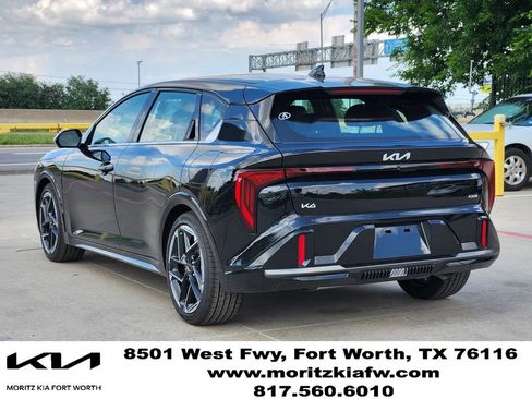 New 2026 Kia K4 GT-Line FWD image 4