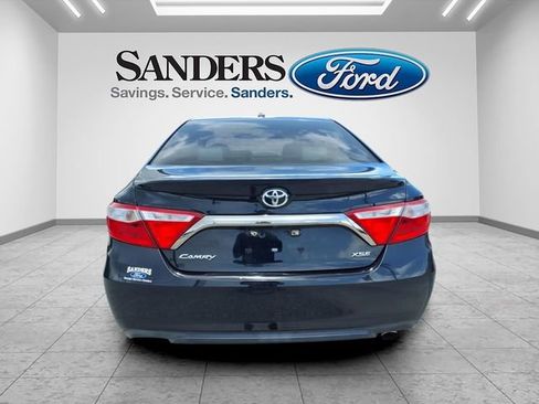 Used 2016 Toyota Camry XSE w/ Moonroof Package FWD image 3