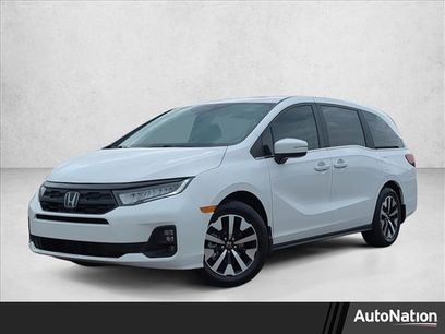 New 2026 Honda Odyssey EX-L