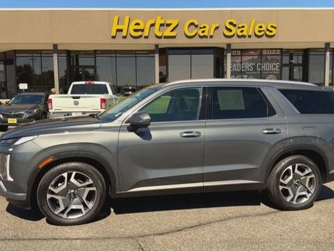 Used 2025 Hyundai Palisade Limited AWD/4WD image 5