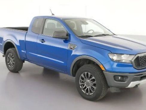 Used 2021 Ford Ranger XL w/ Equipment Group 101A High image 12