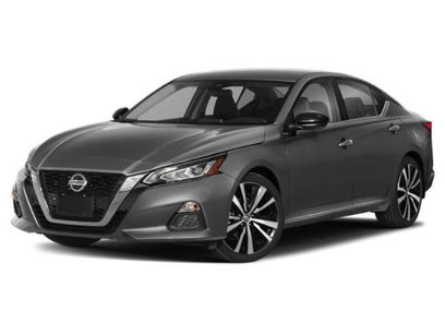 Used 2022 Nissan Altima 2.5 SR