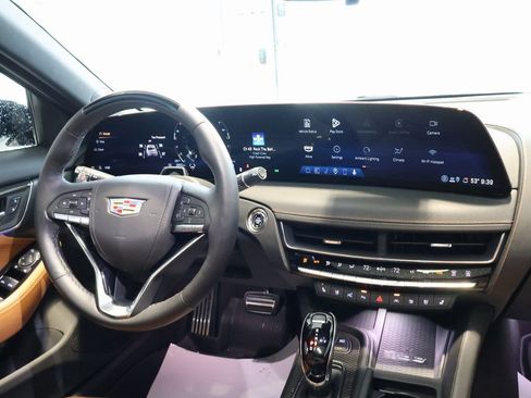 Certified 2025 Cadillac CT5 Premium Luxury w/ Platinum Package image 27