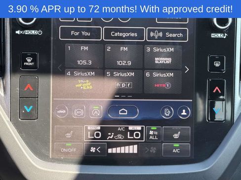 Certified 2026 Subaru Forester Premium AWD/4WD image 24