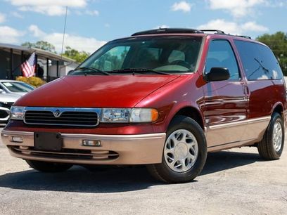 Used 1998 Mercury Villager