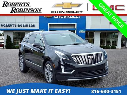 Used 2025 Cadillac XT5 Premium Luxury