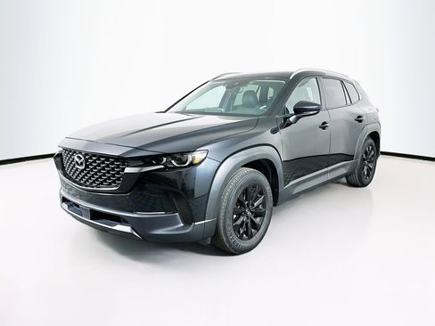 Used 2024 MAZDA CX-50 AWD 2.5 S w/ Preferred Package image 3
