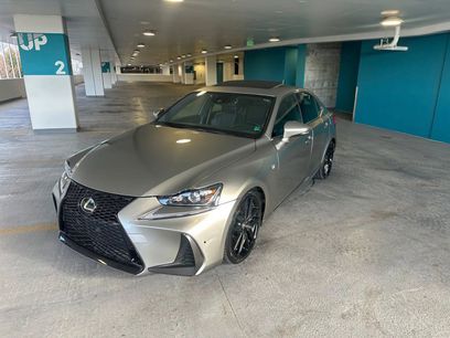 Used 2020 Lexus IS 300 F Sport w/ F Sport Package