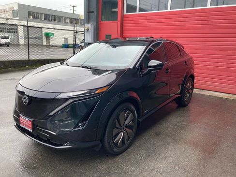 Used 2023 Nissan Ariya FWD image 6