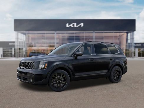 New 2025 Kia Telluride SX Prestige X-Line image 3