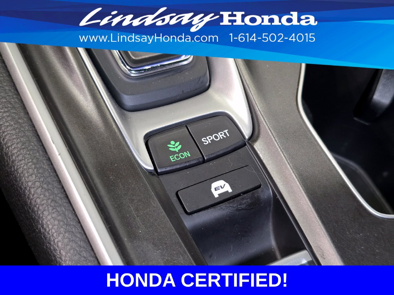 Certified 2022 Honda Accord Sport image 21