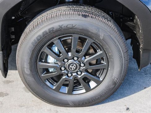 New 2026 Toyota Land Cruiser 1958 image 11