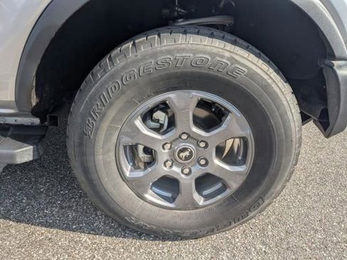 Used 2024 Ford Bronco Big Bend AWD/4WD image 13