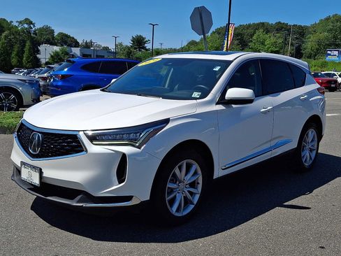Used 2024 Acura RDX SH-AWD image 3
