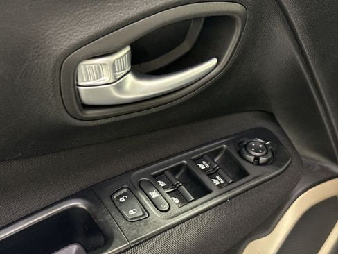 Used 2017 Jeep Renegade Sport w/ Power & Air Group AWD/4WD image 16