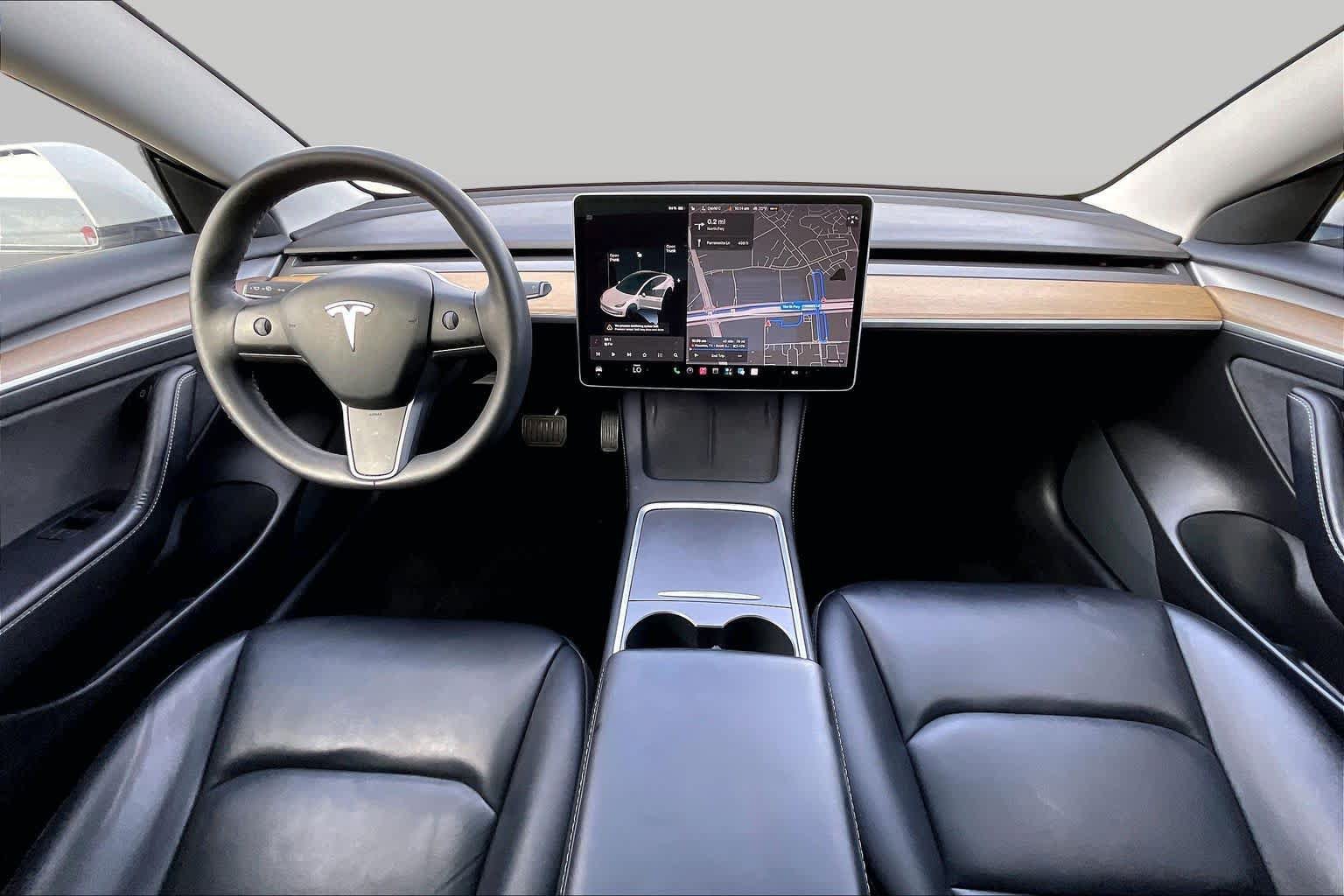 Used 2021 Tesla Model 3 Standard Range Plus RWD image 14