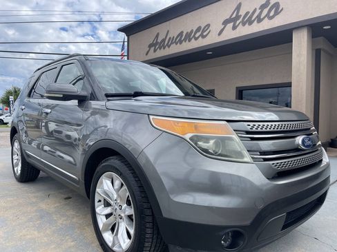Used 2012 Ford Explorer Limited FWD image 2