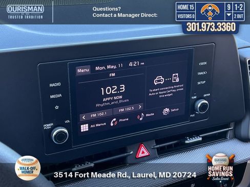 Used 2025 Kia Sportage LX FWD image 12