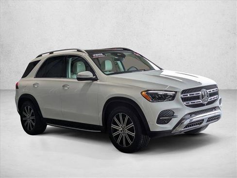 Certified 2024 Mercedes-Benz GLE 350 4MATIC image 6