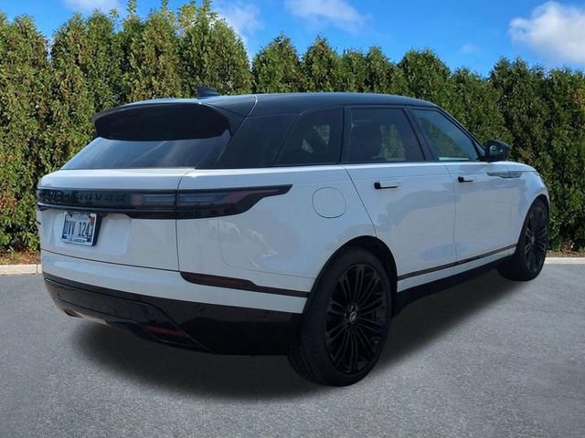 Used 2026 Land Rover Range Rover Velar Dynamic SE AWD/4WD image 4