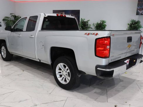 Used 2017 Chevrolet Silverado 1500 LT w/ All Star Edition AWD/4WD image 6