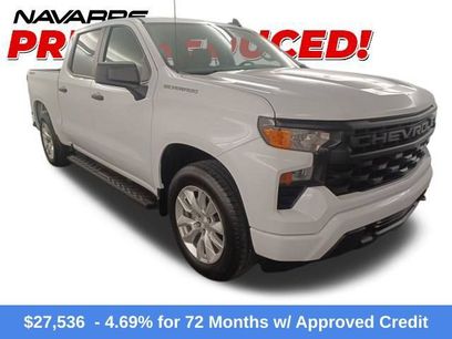 Used 2023 Chevrolet Silverado 1500 Custom