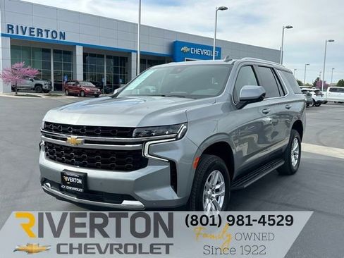 Certified 2024 Chevrolet Tahoe LS AWD/4WD image 30