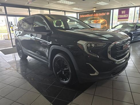 Used 2019 GMC Terrain SLE AWD/4WD image 3