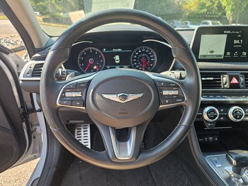 Used 2021 Genesis G70 3.3T AWD/4WD image 10