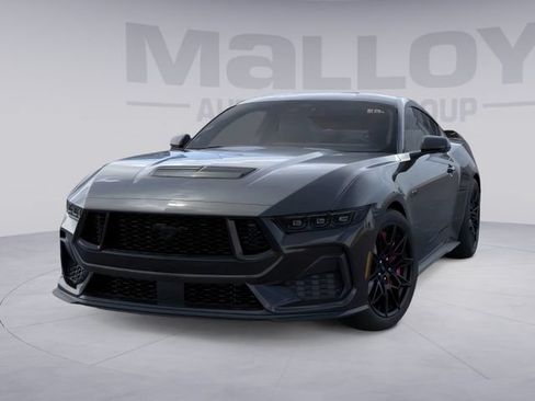 New 2026 Ford Mustang GT Premium w/ GT Performance Package RWD image 2