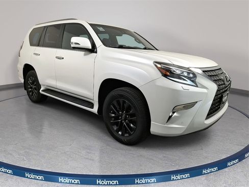 Used 2022 Lexus GX 460 Premium w/ Premium Package image 4