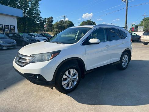 Used 2013 Honda CR-V EX-L image 2