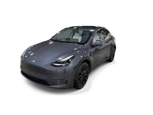 Certified 2023 Tesla Model Y Long Range AWD/4WD image 1