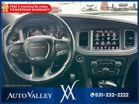 Used 2023 Dodge Charger R/T w/ Cold Weather Package RWD image 29