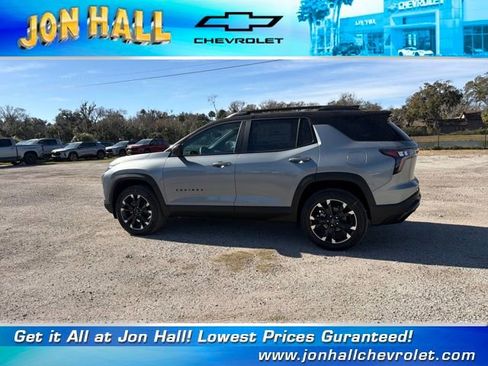 New 2026 Chevrolet Equinox RS image 5