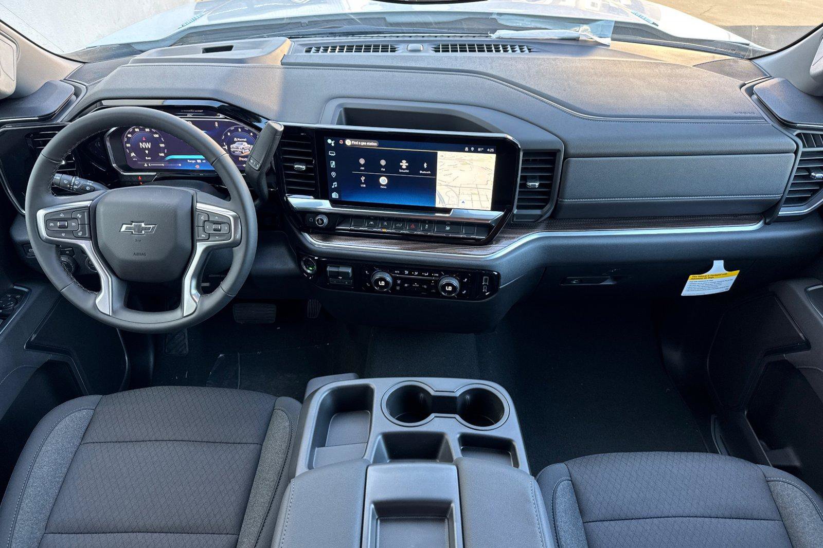 New 2026 Chevrolet Silverado 1500 RST w/ RST Select Package AWD/4WD image 17