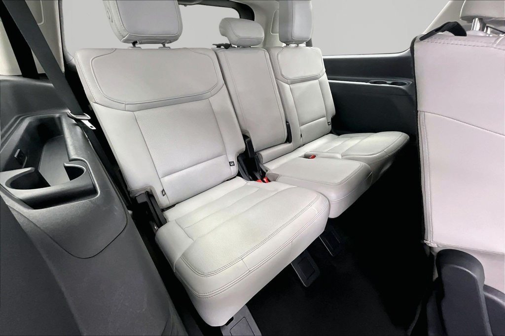 Certified 2025 Ford Expedition Max Platinum AWD/4WD image 28