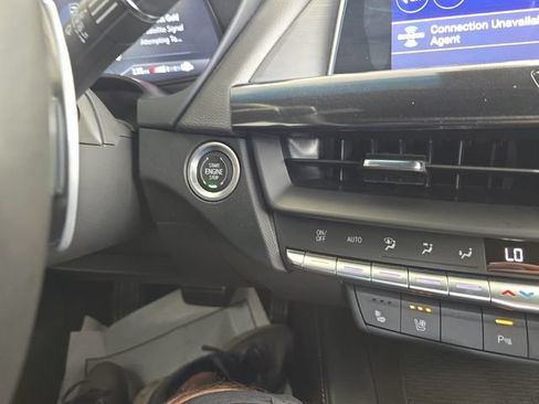Used 2023 Cadillac CT4 V w/ Navigation Package AWD/4WD image 24