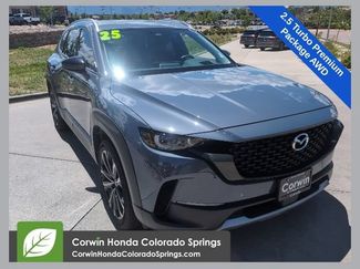 Used 2025 MAZDA CX-50 AWD 2.5 Turbo w/ Premium Pkg 360° Tour